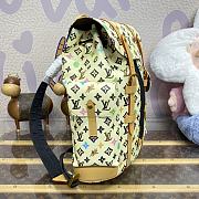 	 Colestore Louis Vuitton Christopher MM M25240 25x15x8cm - 6