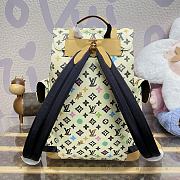 	 Colestore Louis Vuitton Christopher MM M25240 25x15x8cm - 2