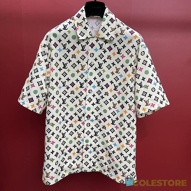 Colestore LV Shirt  - 1