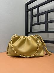 	 Colestore Loewe Flamenco Purse Yellow  - 1
