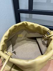 	 Colestore Loewe Flamenco Purse Yellow  - 4