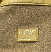 	 Colestore Loewe Flamenco Purse Yellow  - 3