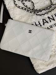	 Colestore Sequins & Black Metal White 39 × 30 × 2 cm - 3