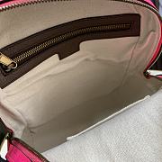 Colestore Gucci Small Ophidia GG Supreme Backpack - 3
