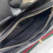 Colestore Gucci Moon Side Black 12.5x 27.5x 6.5 - 3