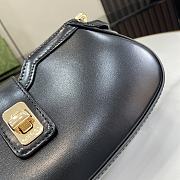 Colestore Gucci Moon Side Black 12.5x 27.5x 6.5 - 2