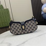	 Colestore Gucci Moon Side Blue  12.5x 27.5x 6.5 - 1