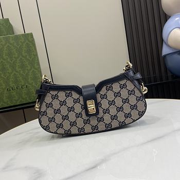 	 Colestore Gucci Moon Side Blue  12.5x 27.5x 6.5