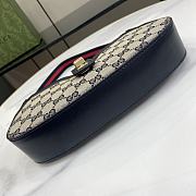 	 Colestore Gucci Moon Side Blue  12.5x 27.5x 6.5 - 4