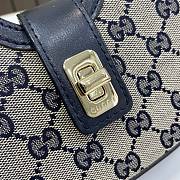 	 Colestore Gucci Moon Side Blue  12.5x 27.5x 6.5 - 2