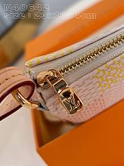 	 Colestore Louis Vuitton Pochette Accessoires N40642 Pink - 5