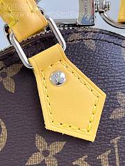 	 Colestore LV Nano Alma Yellow M82717 Size 18 x 12 x 8 cm - 4