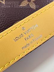 	 Colestore LV Nano Alma Yellow M82717 Size 18 x 12 x 8 cm - 5