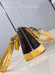	 Colestore LV Nano Alma Yellow M82717 Size 18 x 12 x 8 cm - 2