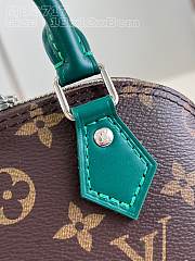 	 Colestore LV Nano Alma Green M82717 Size 18 x 12 x 8 cm - 4