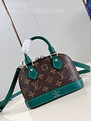 	 Colestore LV Nano Alma Green M82717 Size 18 x 12 x 8 cm - 3