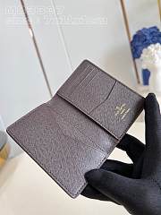Colestore Louis Vuitton Pocket Organizer M83337 Brown 7.5 x 11.1 x 1 cm - 2