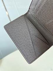 Colestore Louis Vuitton Pocket Organizer M83337 Brown 7.5 x 11.1 x 1 cm - 5