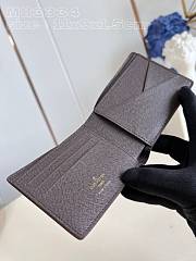 	 Colestore Louis Vuitton M83334 Multiple Brown 11.5 x 9 x 1.5 cm - 3