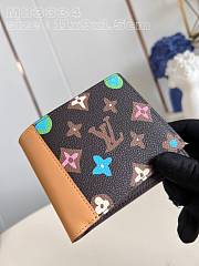 	 Colestore Louis Vuitton M83334 Multiple Brown 11.5 x 9 x 1.5 cm - 4