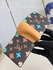 	 Colestore Louis Vuitton M83334 Multiple Brown 11.5 x 9 x 1.5 cm - 5