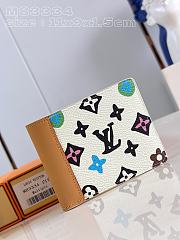 	 Colestore Louis Vuitton M83334 Multiple White  11.5 x 9 x 1.5 cm - 1