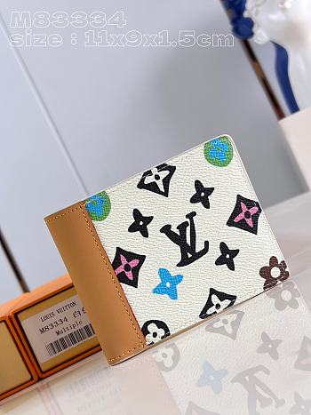 	 Colestore Louis Vuitton M83334 Multiple White  11.5 x 9 x 1.5 cm