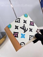 	 Colestore Louis Vuitton M83334 Multiple White  11.5 x 9 x 1.5 cm - 2