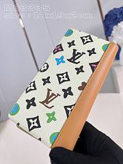 Colestore Louis Vuitton M83335 Brazza Wallet 10 x 19 x 2 cm - 4