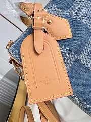 Colestore Louis Vuitton Speedy Denim 25 x 15 x 15 - 4