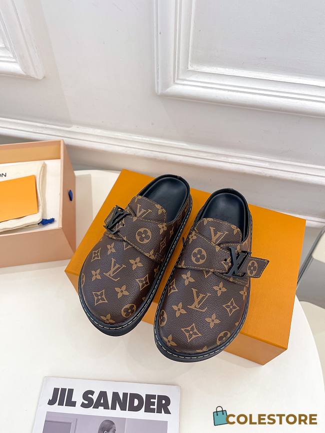 Colestore Louis Vuitton Cosy Flat Size 35-45  - 1