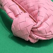 Colestore Bottega Veneta Mini Jodie Light Pink - 2