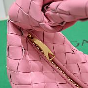 Colestore Bottega Veneta Mini Jodie Light Pink - 3