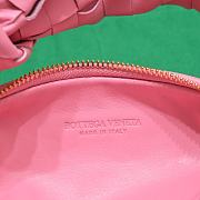 Colestore Bottega Veneta Mini Jodie Light Pink - 4
