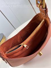 Colestore Louis Vuitton Low Key Brown M24885 26 x 18 x 7  - 3