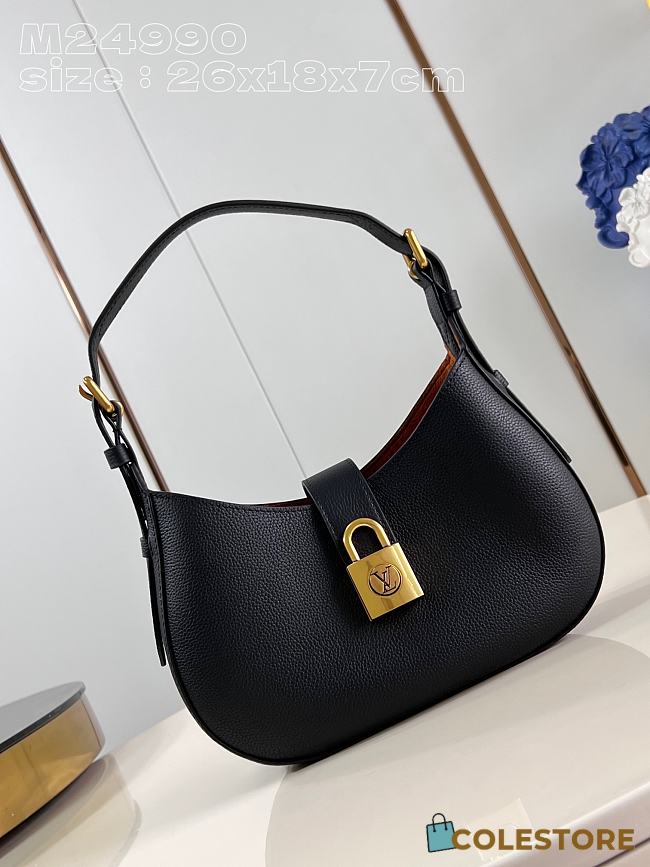 	 Colestore Louis Vuitton Low Key Bag M24885 26 x 18 x 7 - 1