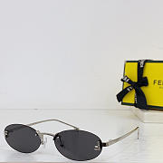 Colestore Fendi First Crystal Multiple Color - 6