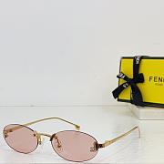 Colestore Fendi First Crystal Multiple Color - 4