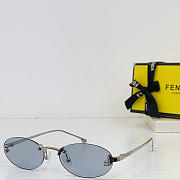 Colestore Fendi First Crystal Multiple Color - 3