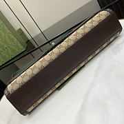 Colestore Gucci Luce Small Bag Brown 14x36x8cm - 2