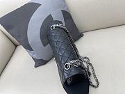 Colestore Chanel 2.55 Reissue Black Silver Hardware 16 × 24 × 7.5 cm - 3