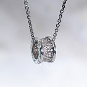  Colestore Bvlgari Necklace B.zero 1  - 1