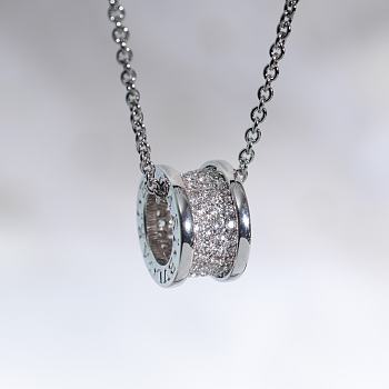  Colestore Bvlgari Necklace B.zero 1 