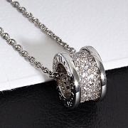  Colestore Bvlgari Necklace B.zero 1  - 2