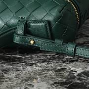 	 Colestore Bottega Veneta Vanity Case Green - 2