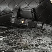 	 Colestore Bottega Veneta Vanity Case Black - 3