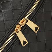 	 Colestore Bottega Veneta Vanity Case Black - 2