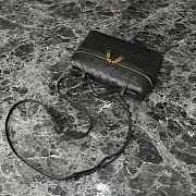 	 Colestore Bottega Veneta Vanity Case Black - 5
