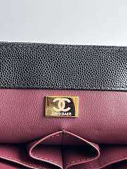 Colestore Chanel Coco Caviar Black Size 29cm - 2