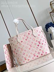 	 Colestore Louis Vuitton Neverfull MM M47080 - 1